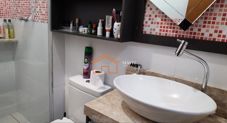 Imagem Imóvel com 3 Quartos à Venda, 55 m² em Costa E Silva - Joinville Imagem Imóvel com 3 Quartos à Venda, 55 m² em Costa E Silva - Joinville