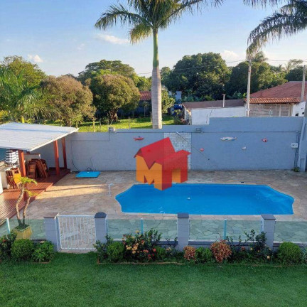 Imagem Chácara com 3 Quartos à Venda, 400 m² em Chácaras Recanto Solar - Nova Odessa Imagem Chácara com 3 Quartos à Venda, 400 m² em Chácaras Recanto Solar - Nova Odessa