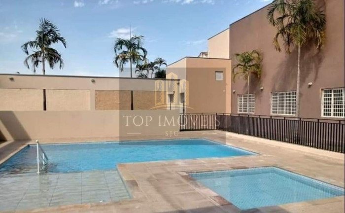 Imagem Apartamento com 2 Quartos para Alugar, 74 m² em Jardim Coleginho - Jacareí