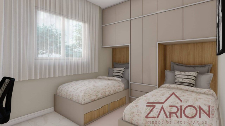 Imagem Casa com 2 Quartos à Venda, 90 m² em Vila Santa Fé - Taubaté