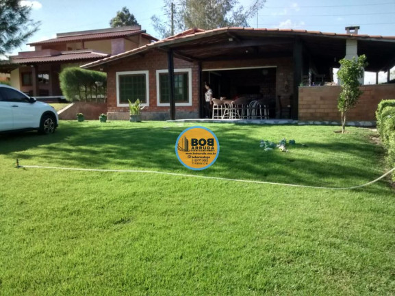 Imagem Casa com 4 Quartos à Venda ou Locação, 180 m² em Alpes Suiços - Gravatá Imagem Casa com 4 Quartos à Venda ou Locação, 180 m² em Alpes Suiços - Gravatá