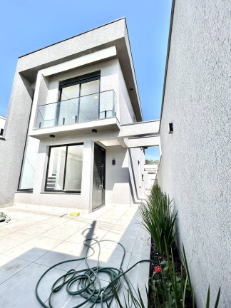 Imagem Casa com 3 Quartos à Venda, 137 m² em Villas Do Jaguari - Santana De Parnaíba Imagem Casa com 3 Quartos à Venda, 137 m² em Villas Do Jaguari - Santana De Parnaíba