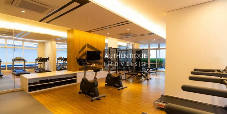 Imagem Apartamento com 3 Quartos à Venda, 96 m² em Vila Clementino - São Paulo