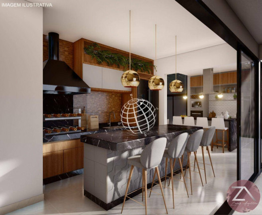 Imagem Casa com 4 Quartos à Venda, 244 m² em Reserva São Nicolau - Atibaia Imagem Casa com 4 Quartos à Venda, 244 m² em Reserva São Nicolau - Atibaia