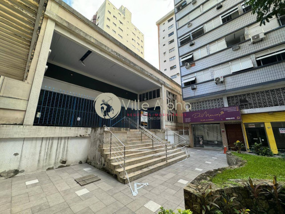 Imagem Loja à Venda, 750 m² em Gonzaga - Santos