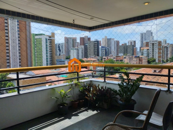 Imagem Apartamento com 4 Quartos à Venda, 412 m² em Meireles - Fortaleza Imagem Apartamento com 4 Quartos à Venda, 412 m² em Meireles - Fortaleza