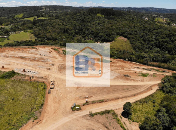 Imagem Terreno à Venda, 126 m² em Jardim Dinorah - Cotia