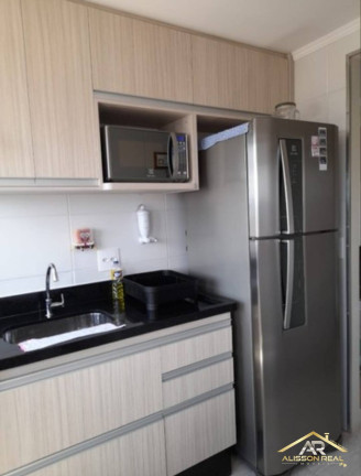 Imagem Apartamento com 2 Quartos à Venda, 50 m² em Quitaúna - Osasco