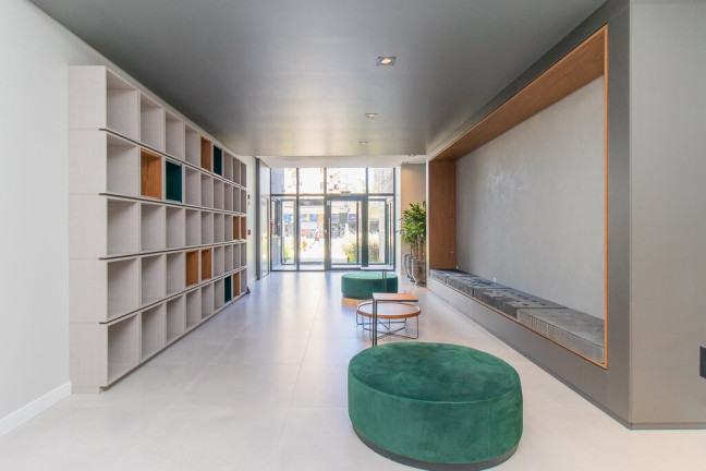 Imagem Apartamento com 1 Quarto à Venda, 42 m² em Menino Deus - Porto Alegre Imagem Apartamento com 1 Quarto à Venda, 42 m² em Menino Deus - Porto Alegre