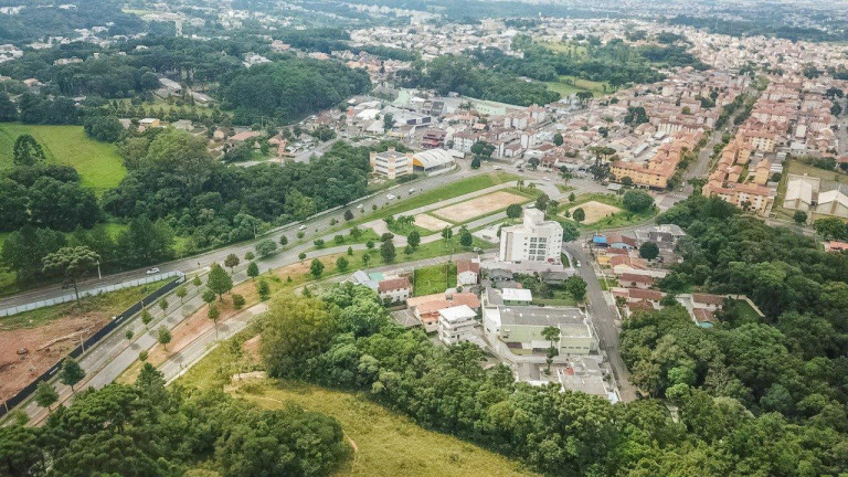 Imagem Terreno à Venda, 600 m² em Campo Comprido - Curitiba Imagem Terreno à Venda, 600 m² em Campo Comprido - Curitiba