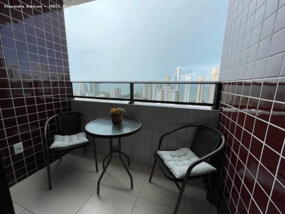 Imagem Apartamento com 2 Quartos à Venda, 58 m² em Piedade - Jaboatão Dos Guararapes