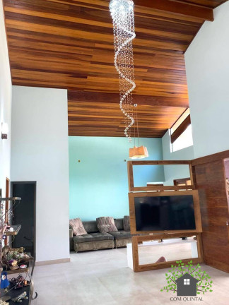 Imagem Casa com 3 Quartos à Venda, 399 m² em Granja Viana - Cotia