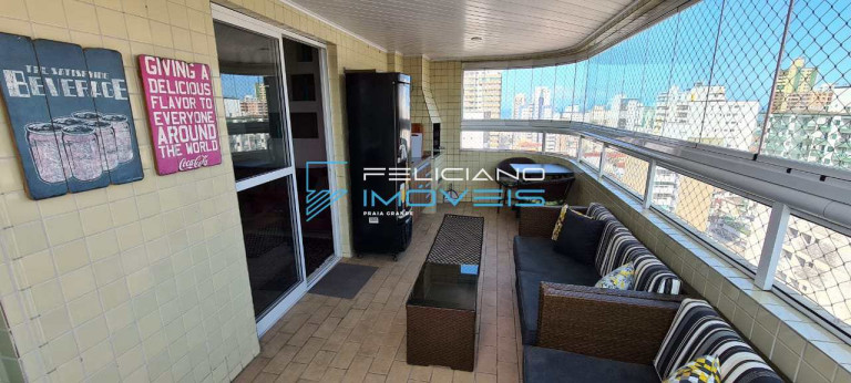 Imagem Cobertura com 3 Quartos à Venda, 167 m² em Guilhermina - Praia Grande Imagem Cobertura com 3 Quartos à Venda, 167 m² em Guilhermina - Praia Grande