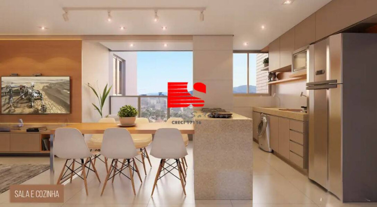 Imagem Apartamento com 3 Quartos à Venda, 68 m² em Sagrada Família - Belo Horizonte