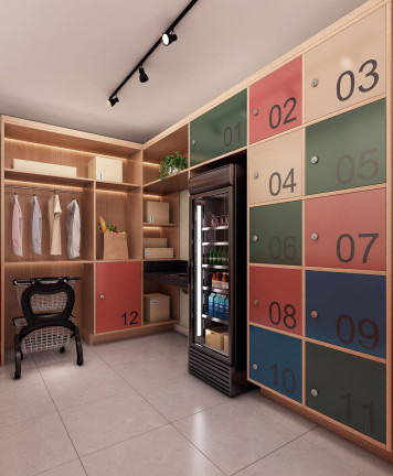 Imagem Apartamento com 1 Quarto à Venda, 25 m² em Vila Pompéia - São Paulo Imagem Apartamento com 1 Quarto à Venda, 25 m² em Vila Pompéia - São Paulo