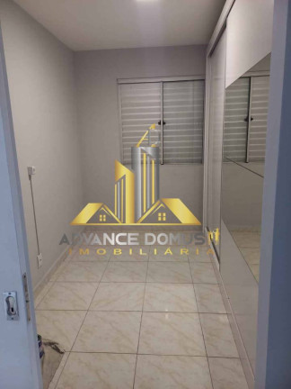 Imagem Apartamento com 2 Quartos à Venda, 55 m² em Jardim Tatiana - Votorantim
