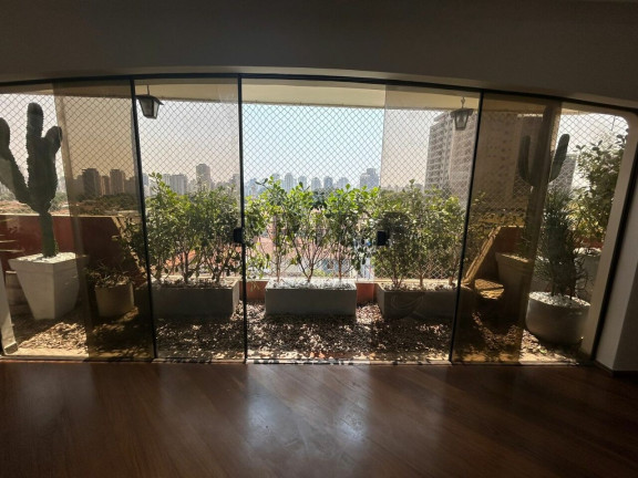 Imagem Apartamento com 3 Quartos à Venda, 152 m² em Brooklin - São Paulo Imagem Apartamento com 3 Quartos à Venda, 152 m² em Brooklin - São Paulo