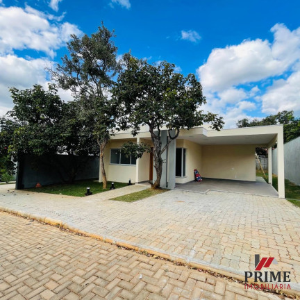 Imagem Casa de Condomínio com 4 Quartos à Venda, 185 m² em Condomínio Residencial Pequis - Lagoa Santa Imagem Casa de Condomínio com 4 Quartos à Venda, 185 m² em Condomínio Residencial Pequis - Lagoa Santa