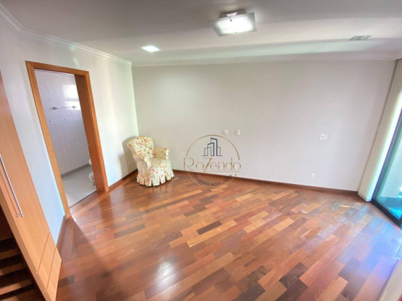 Imagem Apartamento com 4 Quartos à Venda, 215 m² em Jardim - Santo André Imagem Apartamento com 4 Quartos à Venda, 215 m² em Jardim - Santo André