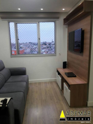 Imagem Apartamento com 3 Quartos à Venda, 55 m² em Centro - Diadema Imagem Apartamento com 3 Quartos à Venda, 55 m² em Centro - Diadema