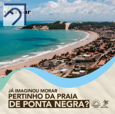 Imagem Apartamento com 4 Quartos à Venda, 156 m² em Capim Macio - Natal Imagem Apartamento com 4 Quartos à Venda, 156 m² em Capim Macio - Natal