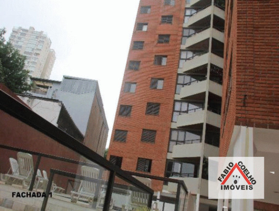 Imagem Apartamento com 3 Quartos à Venda, 117 m² em Alto Da Boa Vista - São Paulo Imagem Apartamento com 3 Quartos à Venda, 117 m² em Alto Da Boa Vista - São Paulo