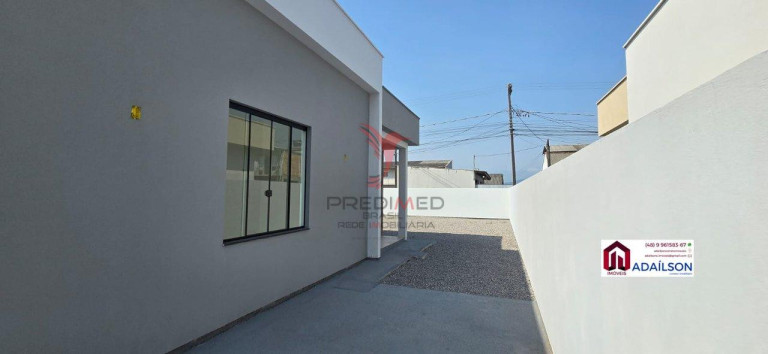 Imagem Casa com 2 Quartos à Venda, 75 m² em Bela Vista - Palhoça Imagem Casa com 2 Quartos à Venda, 75 m² em Bela Vista - Palhoça