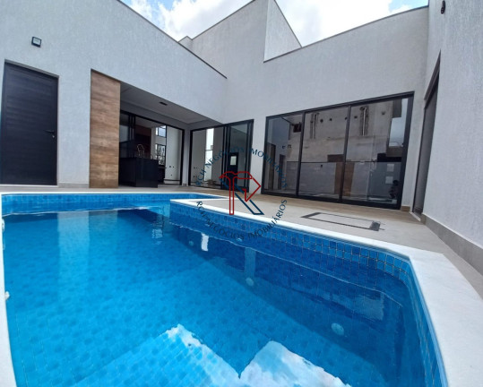 Imagem Casa com 3 Quartos à Venda, 227 m² em Alphaville Nova Esplanada 3 - Votorantim Imagem Casa com 3 Quartos à Venda, 227 m² em Alphaville Nova Esplanada 3 - Votorantim