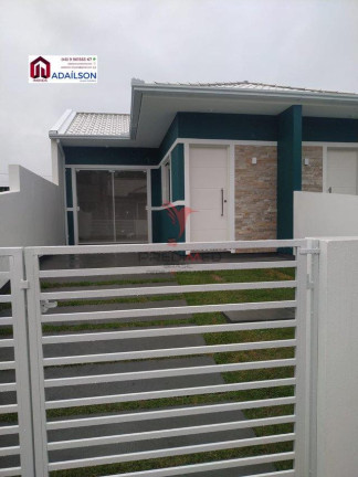 Imagem Casa com 2 Quartos à Venda, 60 m² em Forquilhas - São José Imagem Casa com 2 Quartos à Venda, 60 m² em Forquilhas - São José