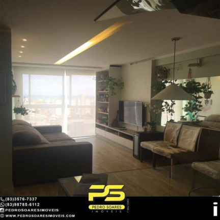 Imagem Apartamento com 2 Quartos à Venda, 59 m² em Bessa - João Pessoa Imagem Apartamento com 2 Quartos à Venda, 59 m² em Bessa - João Pessoa