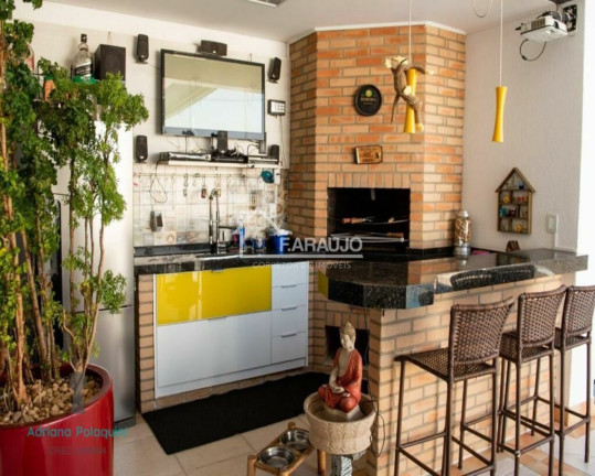 Imagem Imóvel com 3 Quartos à Venda, 233 m² em Condomínio Residencial Ibiti Royal Park - Sorocaba