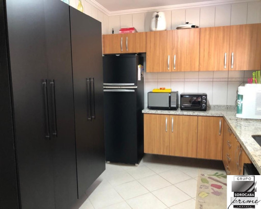 Imagem Casa com 3 Quartos à Venda, 185 m² em Parque Campolim - Sorocaba Imagem Casa com 3 Quartos à Venda, 185 m² em Parque Campolim - Sorocaba