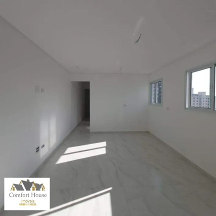 Imagem Apartamento com 2 Quartos à Venda, 60 m² em Campestre - Santo André