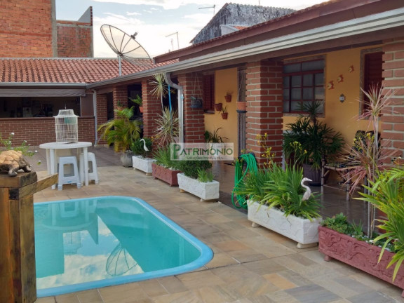Casa com 2 Quartos à Venda, 203 m² em Guedes - Jaguariúna