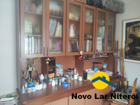 Imagem Apartamento com 3 Quartos à Venda, 130 m² em Icaraí - Niterói