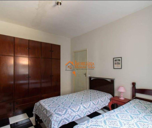 Imagem Casa com 3 Quartos à Venda, 252 m² em Jardim São Domingos - Guarulhos Imagem Casa com 3 Quartos à Venda, 252 m² em Jardim São Domingos - Guarulhos