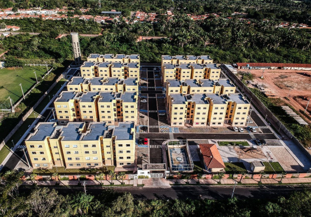 Imagem Apartamento com 2 Quartos à Venda, 48 m² em Renascença - Teresina Imagem Apartamento com 2 Quartos à Venda, 48 m² em Renascença - Teresina