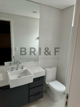 Imagem Apartamento com 3 Quartos para Alugar, 130 m² em Brooklin - São Paulo Imagem Apartamento com 3 Quartos para Alugar, 130 m² em Brooklin - São Paulo
