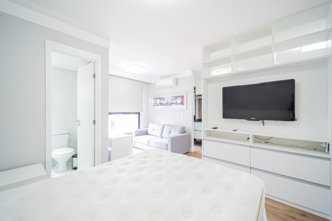 Imagem Imóvel com 1 Quarto para Alugar, 32 m² em Brooklin - São Paulo Imagem Imóvel com 1 Quarto para Alugar, 32 m² em Brooklin - São Paulo