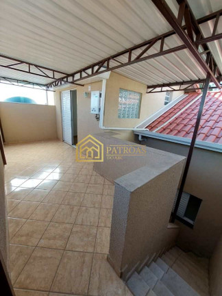 Imagem Casa com 3 Quartos à Venda, 120 m² em Vila Alto De Santo André - Santo André