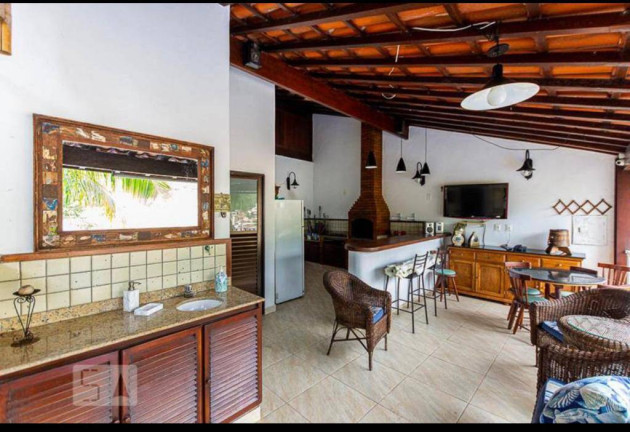 Imagem Casa com 4 Quartos à Venda, 360 m² em São Francisco - Niterói Imagem Casa com 4 Quartos à Venda, 360 m² em São Francisco - Niterói