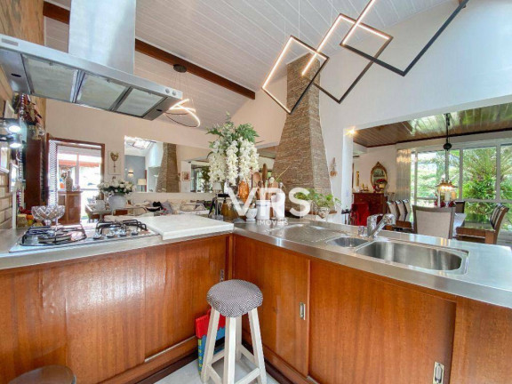 Imagem Casa com 4 Quartos à Venda, 250 m² em Golfe - Teresópolis Imagem Casa com 4 Quartos à Venda, 250 m² em Golfe - Teresópolis