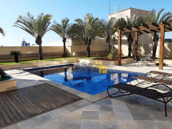 Imagem Apartamento com 4 Quartos à Venda, 350 m² em Jardim Girassol - Americana Imagem Apartamento com 4 Quartos à Venda, 350 m² em Jardim Girassol - Americana