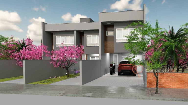 Imagem Casa com 2 Quartos à Venda, 102 m² em Três Rios Do Norte - Jaraguá Do Sul