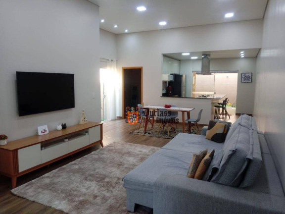 Imagem Casa com 2 Quartos à Venda, 136 m² em Bella Atibaia - Atibaia Imagem Casa com 2 Quartos à Venda, 136 m² em Bella Atibaia - Atibaia