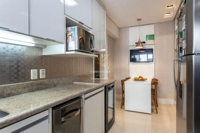 Imagem Apartamento com 3 Quartos à Venda, 135 m² em Perdizes - São Paulo