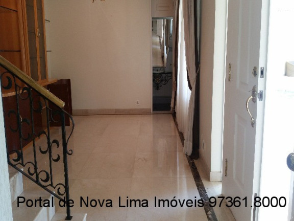 Imagem Casa com 4 Quartos à Venda,  em Belvedere - Belo Horizonte