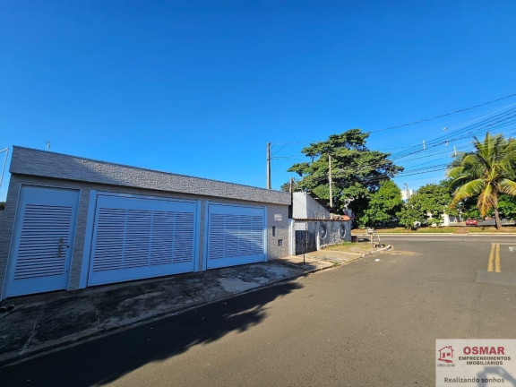 Casa com 2 Quartos à Venda, 115 m² em Vila Yolanda Costa E Silva - Sumaré