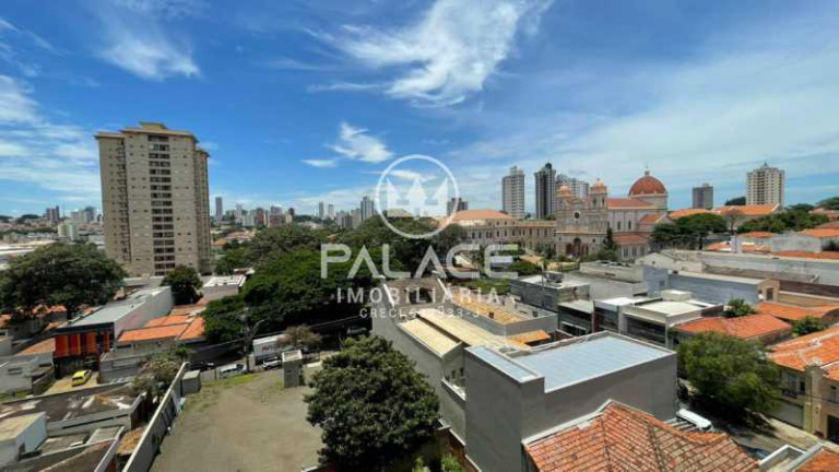 Imagem Apartamento com 2 Quartos à Venda, 60 m² em Centro - Piracicaba