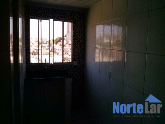 Imagem Casa com 1 Quarto para Alugar, 30 m² em Imirim - São Paulo Imagem Casa com 1 Quarto para Alugar, 30 m² em Imirim - São Paulo